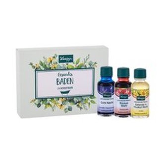Kneipp Sada bylinných olejů do koupele 3 x 20 ml woman