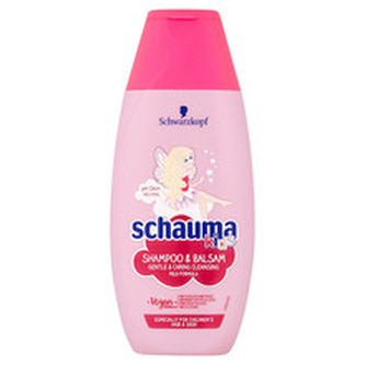 Schauma Šampon a balzám Kids Girl (Shampoo & Conditioner) 250 ml child