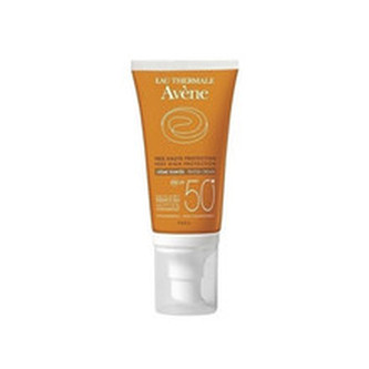 Avène Tónovací opalovací krém SPF 50+ (Tinted Cream) 50 ml unisex