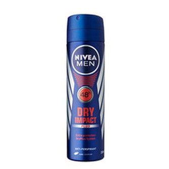 Nivea Antiperspirant ve spreji pro muže Dry Impact (Antiperspirant) 150 ml man