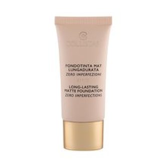 Collistar Dlouhotrvající matující make-up SPF 10 (Long Lasting Matte Foundation) 30 ml Odstín 1 Avorio woman