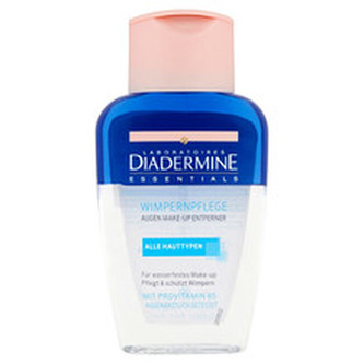 Diadermine Odličovač s ošetřením řas Essentials 125 ml woman
