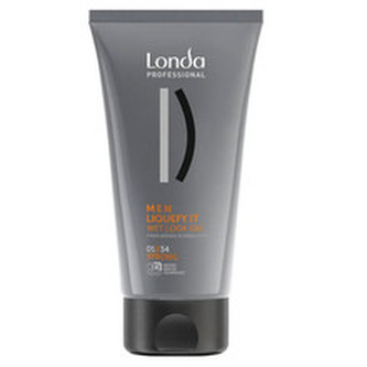 Londa Professional Gel na vlasy pro mokrý efekt Men Liquefy It (Wet Look Gel) 150 ml man