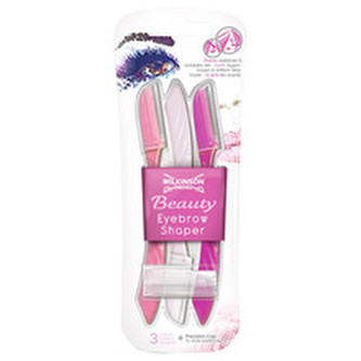 Wilkinson Sword Zarovnávač obočí Wilkinson Intuition Perfect Finish woman