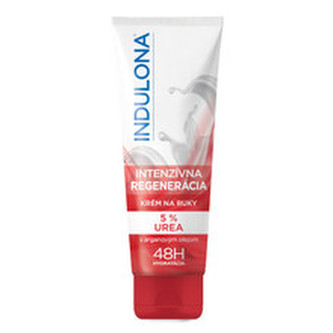Indulona Intenzívne regeneračný krém na ruky s arganovým olejom 50 ml unisex