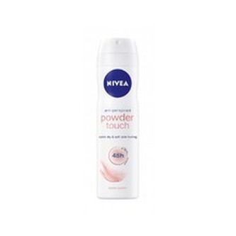 Nivea Antiperspirant ve spreji Powder Touch 150 ml woman