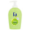 Fa Tekuté mýdlo s antibakteriálním účinkem Hygiene & Fresh Lime (Fresh & Caring Liquid Soap) 250 ml woman