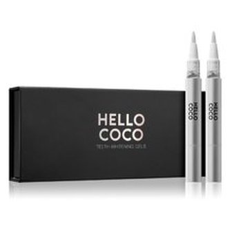 Hello Coco Bělicí gel na zuby (Teeth Whitening Gels) 2 x 2 ml unisex