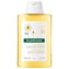 Klorane Šampon pro blond vlasy Heřmánek (Blond Highlights Shampoo Wiht Chamomile) Objem 400 ml woman