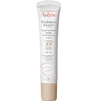Avène BB vyživující tónovací hydratační krém SPF 30 Hydrance Riche (Tinted Hydrating Cream) 40 ml woman