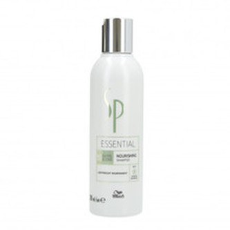Wella Professionals Přírodní vyživující šampon SP Essential (Nourishing Shampoo) Objem 200 ml woman