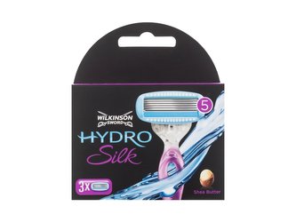 Wilkinson Sword Náhradní hlavice Wilkinson HYDRO Silk for Women 3 ks woman