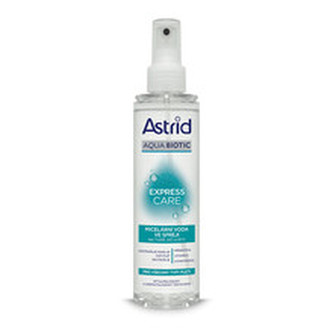 Astrid Micelární voda ve spreji Aqua Biotic 200 ml woman