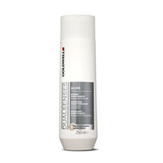 Goldwell Šampon pro blond a šedivé vlasy Dualsenses Silver (Refining Silver Shampoo) 250 ml woman