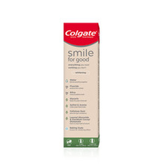 Colgate Bělicí zubní pasta Smile For Good Whitening 75 ml unisex