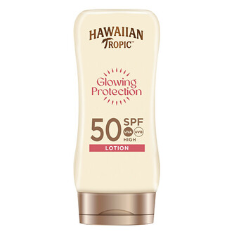 Hawaiian Tropic Mléko na opalování SPF 50+ Satin Protection (Sun Lotion) 180 ml woman