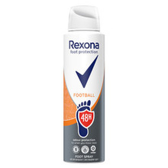 Rexona Sprej na nohy Football (Foot Spray) 150 ml unisex