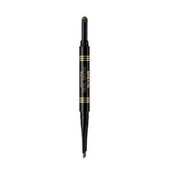 Max Factor Tužka na obočí Real Brow Fill & Shape (Brow Pencil) 0,6 g Odstín 03 Medium Brown woman