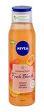 Nivea Osvěžující sprchový gel Fresh Blends Apricot, Mango, Rice Milk (Refreshing Shower) 300 ml woman