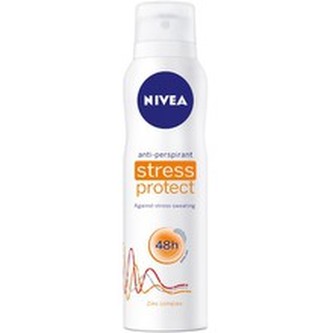 Nivea Antiperspirant ve spreji Stress Protect 150 ml woman