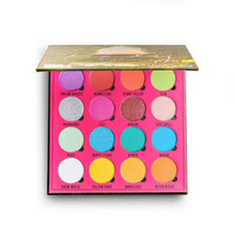 Makeup Obsession Paletka očních stínů Rady Daydream (Shadow Palette) 16 x 1,3 g woman