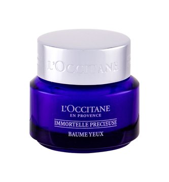 L`Occitane en Provence Oční balzám Immortelle Precieuse (Baume Yeux) 15 ml woman