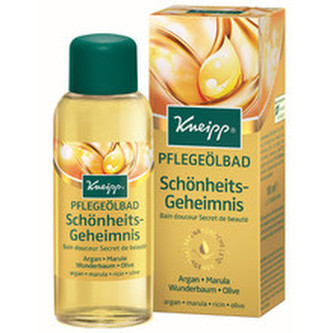 Kneipp Olej do koupele Tajemství krásy 20 ml woman