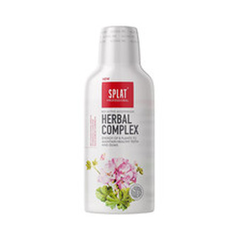 SPLAT Ústní voda Herbal Complex 275 ml unisex