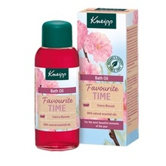Kneipp Olej do koupele Třešňový květ 100 ml woman