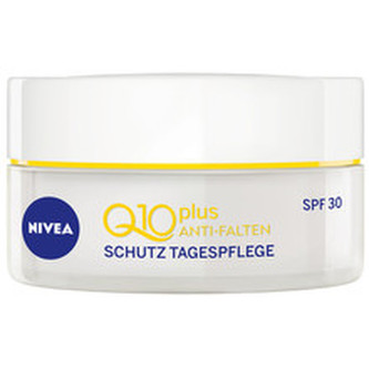 Nivea Zpevňující denní krém proti vráskám Q10 Power SPF 30 (Anti - Wrinkle + Firming Day Cream) 50 ml woman