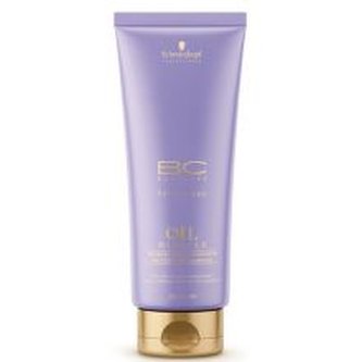 Schwarzkopf Professional Obnovující šampon BC Bonacure Oil Miracle (Barbary Fig Restorative Shampoo) Objem 200 ml woman