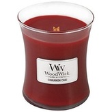 WoodWick Vonná svíčka váza Cinnamon Chai 85 g woman