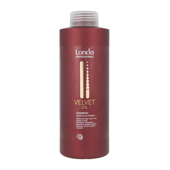 Londa Professional Revitalizační šampon s arganovým olejem Velvet Oil (Shampoo) Objem 1000 ml woman