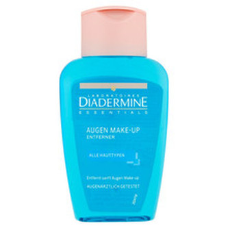 Diadermine Odličovač očního make-upu Essentials 125 ml woman