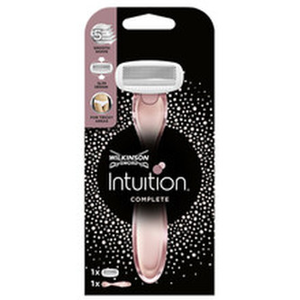 Wilkinson Sword Holicí strojek pro ženy Wilkinson Intuition Complete woman