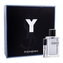 Yves Saint Laurent Y for Men Dárková sada Toaletní voda 100 ml a miniaturka Y for Men Toaletní voda 10 ml