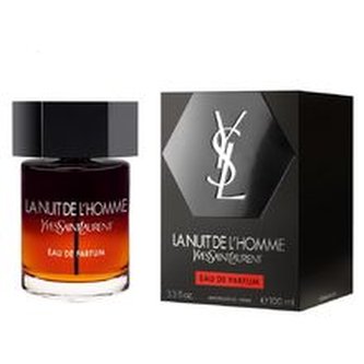Yves Saint Laurent La Nuit de L´Homme Eau de Parfum Parfémová voda 100 ml pro muže