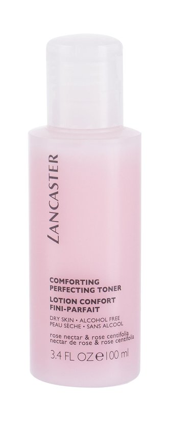 Lancaster Comforting Perfecting Toner Čisticí voda 100 ml pro ženy