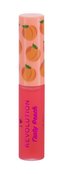 I Heart Revolution Tasty Balzám na rty Peach Lip Oil 6 ml Sweet Peach pro ženy