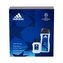 Adidas UEFA Champions League toaletní voda 50 ml + sprchový gel 250 ml