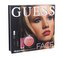 GUESS Look Book tvářenka 14 g + lesk na rty Matte 4 ml + řasenka Black 4 ml + tužka na oči Black 0,5 g + zrcátko