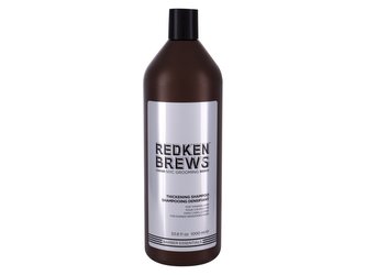 Redken Brews Šampon Thickening 1000 ml pro muže