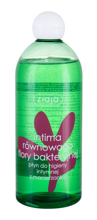 Ziaja Intimate Intimní kosmetika Thyme 500 ml pro ženy