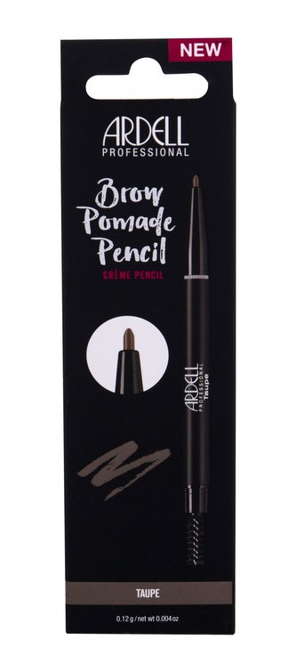 Ardell Brow Pomade Tužka na obočí Pencil 0,12 g Taupe pro ženy