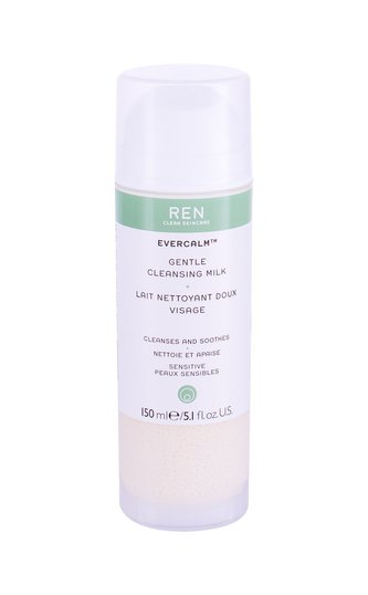 Ren Clean Skincare Evercalm Čisticí mléko Gentle Cleansing 150 ml pro ženy