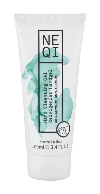 NEQI Hand Cleansing Gel Antibakteriální přípravek 100 ml unisex