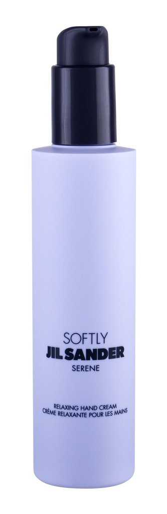 Jil Sander Softly Krém na ruce Serene 200 ml pro ženy