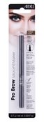 Ardell Pro Brow Tužka na obočí Micro-Fill Marker 0,7 g Medium Brown pro ženy