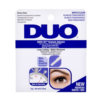 Ardell Duo Umělé řasy Quick-Set™ Striplash Adhesive 5 g pro ženy