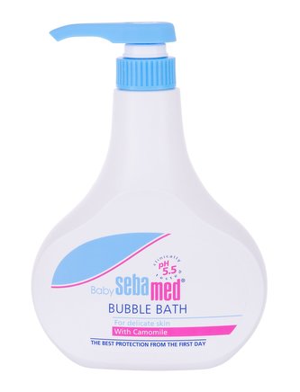 SebaMed Baby Pěna do koupele Bubble Bath 500 ml pro děti